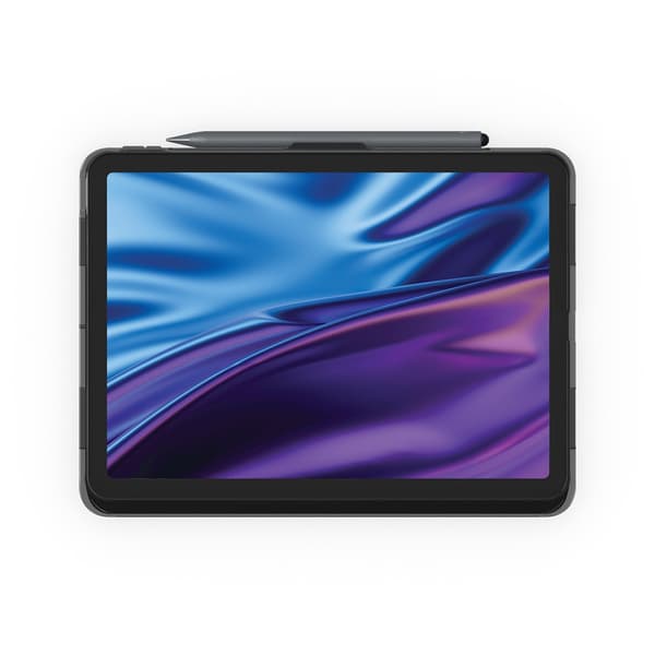 ZAGG iPad Air 11 (M2/M3) Etui Med tastatur Pro Keys 2 Nordic Layout Svart