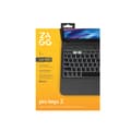 Miniatyrbilde 6 av 9: ZAGG iPad Air 11 (M2/M3) Etui Med tastatur Pro Keys 2 Nordic Layout Svart