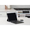 Miniatyrbilde 8 av 9: ZAGG iPad Air 11 (M2/M3) Etui Med tastatur Pro Keys 2 Nordic Layout Svart
