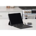 Miniatyrbilde 9 av 9: ZAGG iPad Air 11 (M2/M3) Etui Med tastatur Pro Keys 2 Nordic Layout Svart