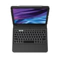 Miniatyrbilde 1 av 9: ZAGG iPad Air 11 (M2/M3) Etui Med tastatur Pro Keys 2 Nordic Layout Svart