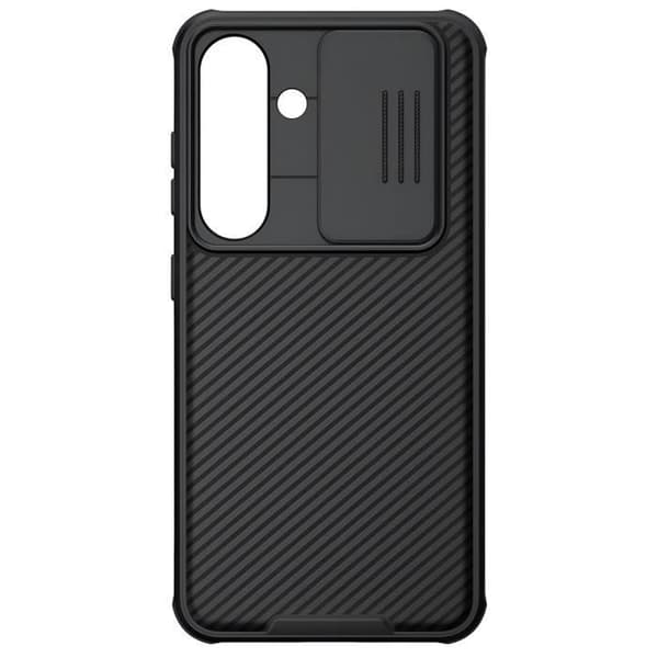 Coque MagSafe - NILLKIN - Samsung Galaxy S24 Plus - Stöttålig - Kameraskydd - Modern