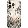 Miniatyrbillede 1 af 3: Apple iPhone 14 Pro Gennemsigtig cover DIOR