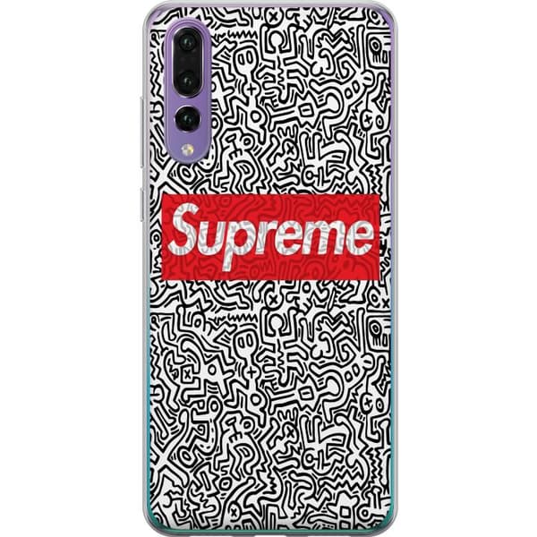 Huawei P20 Pro Gennemsigtig cover Supreme
