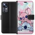 Miniatyrbillede 1 af 3: Xiaomi 12T Pro Tegnebogsetui Søm