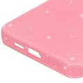Miniatyrbild 2 av 4: Fodral för Samsung S24 Silikon Glitter Design Skyddad kamera Rosa