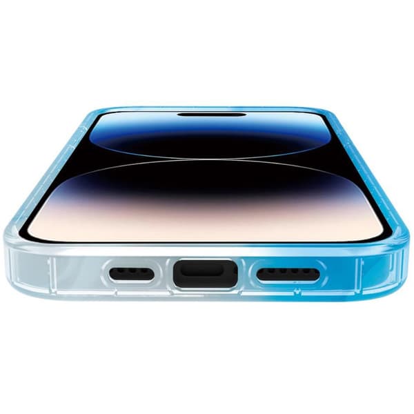Magshades TPU Cover MagSafe iPhone 15 Pro Sininen
