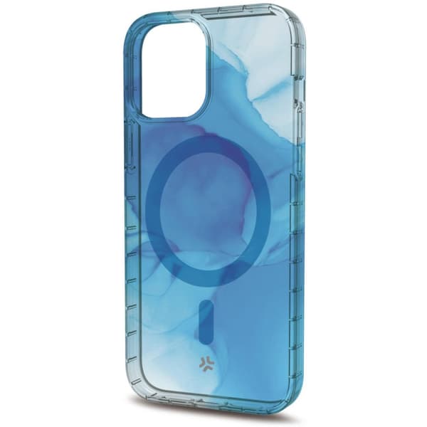 Magshades TPU Cover MagSafe iPhone 15 Pro Sininen