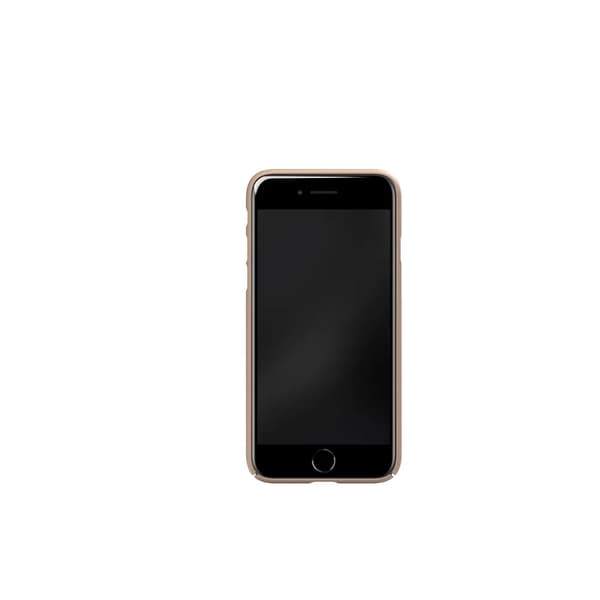 Nudient Thin Precise V3 iPhone 6/7/8/SE Cover, Clay Beige