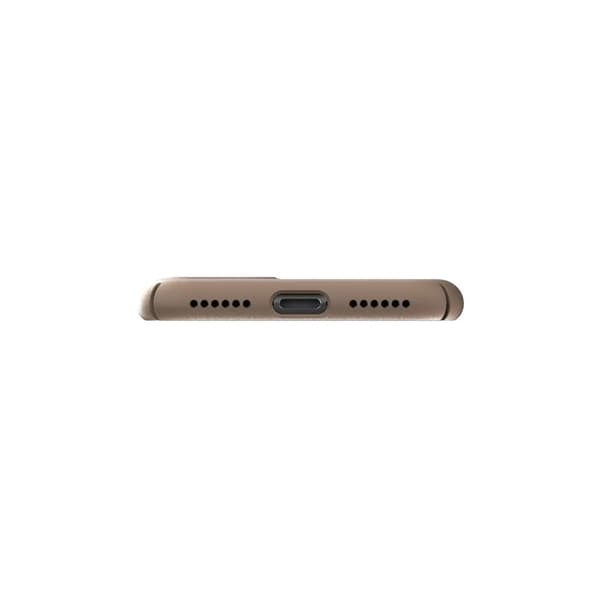 Nudient Thin Precise V3 iPhone 6/7/8/SE Cover, Clay Beige