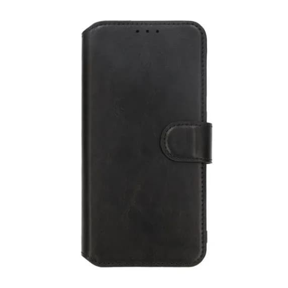 Samsung Galaxy S23 FE Plånboksfodral Rvelon - Svart