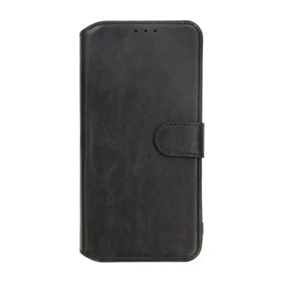 Samsung Galaxy S23 FE Plånboksfodral Magnet Rvelon - Svart