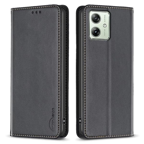 BINFEN COLOR Motorola Moto G54 5G fodral - Svart
