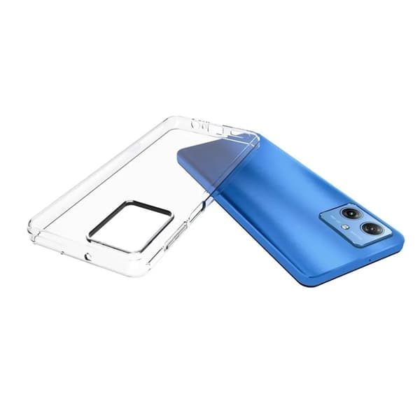 Motorola Moto G54 5G TPU-skal - Transparent