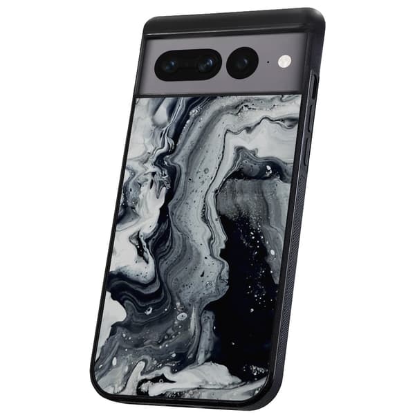 Google Pixel 8A - Kuoret/Suojakuori Maalattu Taide