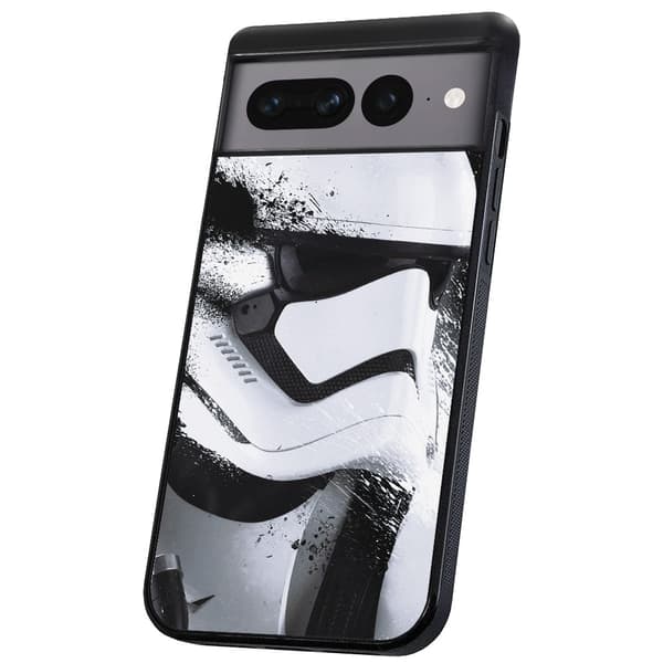 Google Pixel 8A - Kuoret/Suojakuori Stormtrooper Star Wars