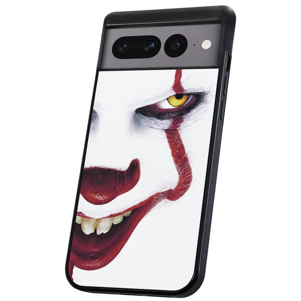 Google Pixel 8A - Cover/Mobilcover IT Pennywise