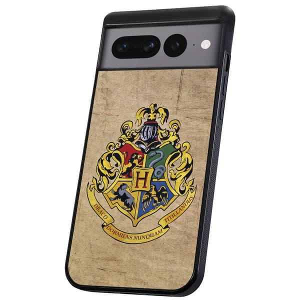 Google Pixel 8A - Cover/Mobilcover Harry Potter