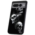 Miniatyrbilde 1 av 2: Google Pixel 8A - Deksel/Mobildeksel Skulls