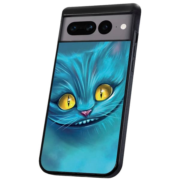 Google Pixel 8A - Kuoret/Suojakuori Cat