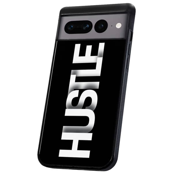 Google Pixel 8A - Skal/Mobilskal Hustle