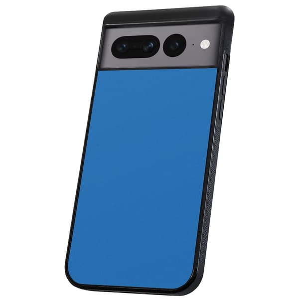 Google Pixel 8A - Skal/Mobilskal Blå