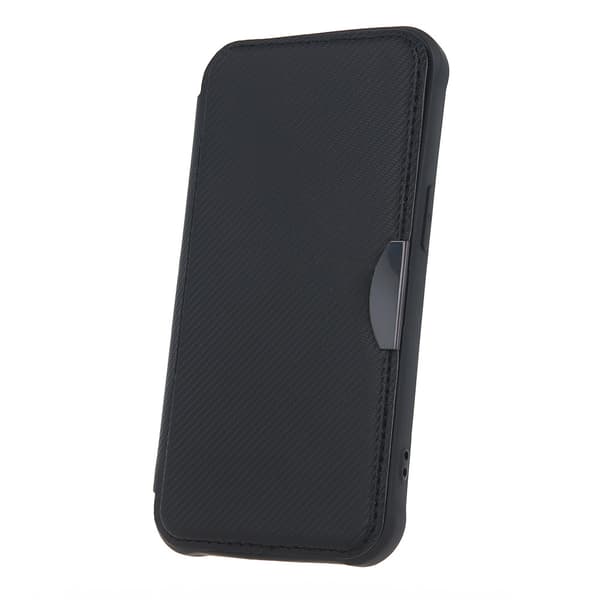 Musta Flip kotelo Samsung Galaxy A34 5G:lle