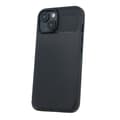 Miniatyrbillede 3 af 4: Sort bagcover til Samsung Galaxy A35 5G - kulfiber