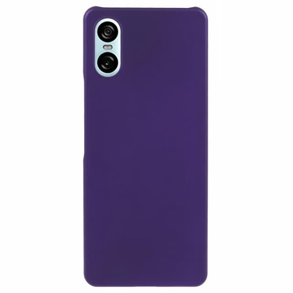SKALO Sony Xperia 10 VI Ultratynd Cover Lilla