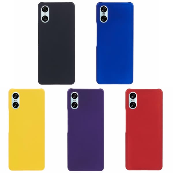 SKALO Sony Xperia 10 VI Ultratynd Cover