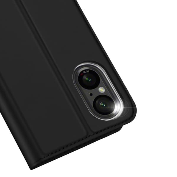 DUX DUCIS Sony Xperia 10 VI Skin Pro Series Case - Musta