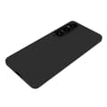 Miniatyrbillede 4 af 4: SKALO Sony Xperia 1 VI Matte Black Ultra-tynd TPU Cover
