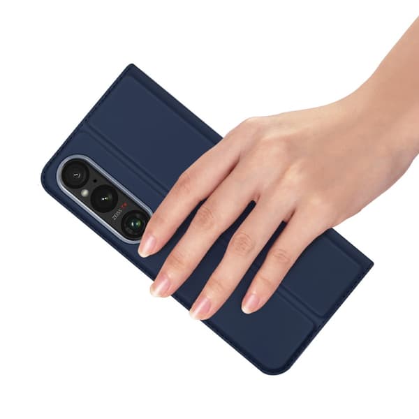 DUX DUCIS Sony Xperia 1 VI Skin Pro Series Case - Sininen