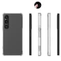 Miniatyrbillede 4 af 4: SKALO Sony Xperia 1 VI Ekstra stærk TPU-cover