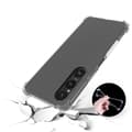 Miniatyrbillede 2 af 4: SKALO Sony Xperia 1 VI Ekstra stærk TPU-cover