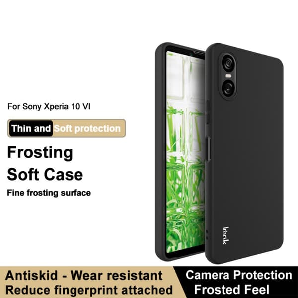 IMAK Sony Xperia 10 VI UC-3 Series Skal