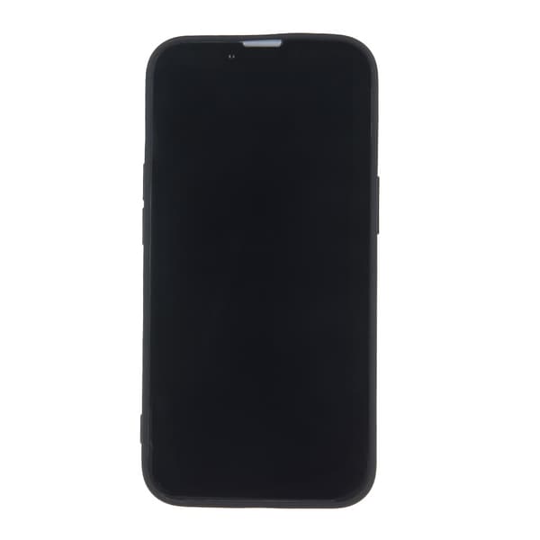 MagSafe-turvakotelolla varustettu takakuori iPhone 13 Pro:lle - Musta