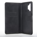 Pikkukuva 3 / 4: Velvet Flip Case jalustalla Motorola Moto E13 - musta