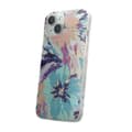 Pikkukuva 1 / 3: Kukkainen takakuori Samsung Galaxy S24 Ultra -puhelimelle