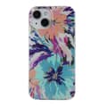 Miniatyrbillede 2 af 3: Blomstret bagcover til Samsung Galaxy S24 Ultra