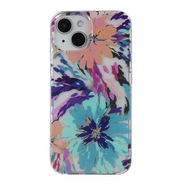 Blomstret bagcover til Samsung Galaxy S24 Ultra
