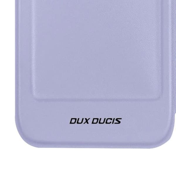 MagSafe-fodral för Samsung S24 - DUX DUCIS - Skin X Pro - Anti-RFID-korthållare - Ringställ