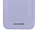 Miniatyrbild 2 av 4: MagSafe-fodral för Samsung S24 - DUX DUCIS - Skin X Pro - Anti-RFID-korthållare - Ringställ