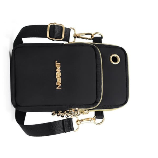 INF Nylon Crossbody Telefon Taske til Kvinder
