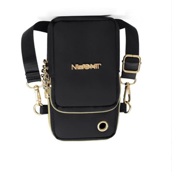 INF Nylon Crossbody Telefon Taske til Kvinder