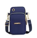 Miniatyrbillede 3 af 8: INF Nylon Crossbody Telefon Taske til Kvinder