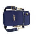 Miniatyrbillede 4 af 8: INF Nylon Crossbody Telefon Taske til Kvinder