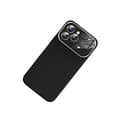 Miniatyrbillede 4 af 5: INF Beskyttelsescover med kameralinsefilm til iPhone iPhone 13