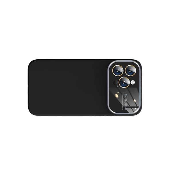 INF Suojakotelo, jossa kameran linssikalvo iPhonelle iPhone 15