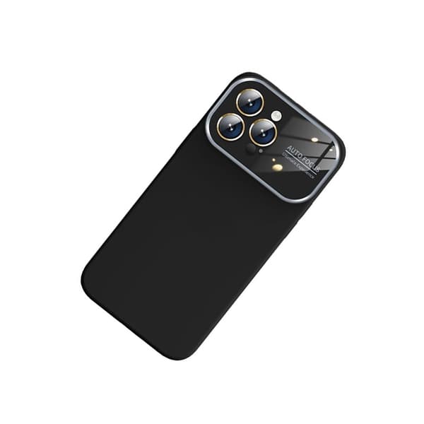 INF Suojakotelo, jossa kameran linssikalvo iPhonelle iPhone 15